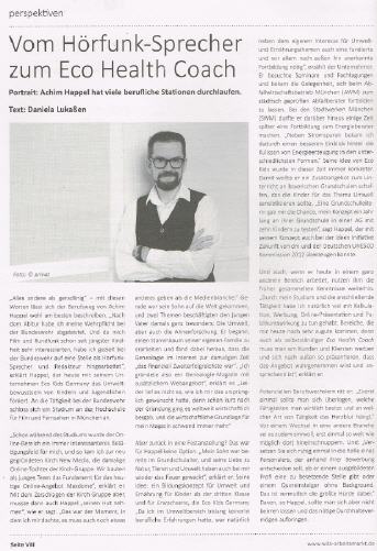 Vorschau Zeitungsartikel