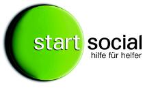 Logo von start social