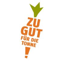 Logo von Zu gut für die Tonne