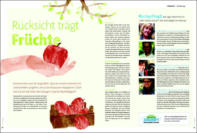 Vorschaugrafik eines Zeitungsartikels